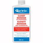 Starbrite Toilet Closet Reiniger en Smeermiddel 500 ml, Ophalen of Verzenden, Nieuw