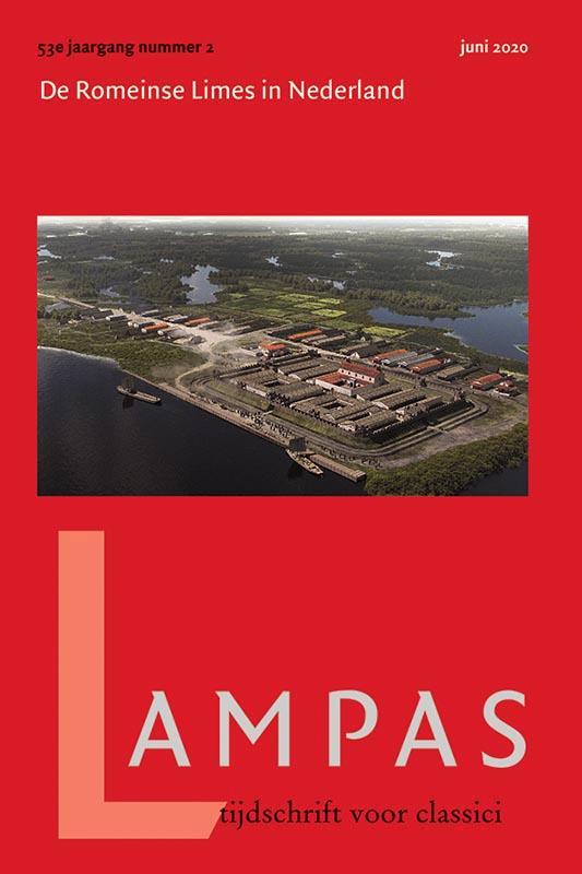 De Romeinse Limes in Nederland 9789087048563, Boeken, Geschiedenis | Wereld, Gelezen, Verzenden