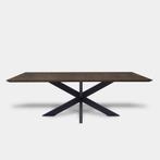 Tafel Rechthoekig Eikenhout  Matrix  240x100, Nieuw