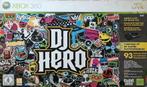 DJ Hero + Draaitafel (Xbox 360), Vanaf 7 jaar, Gebruikt, Verzenden