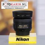Nikon AF-S DX 35mm 1.8 G | occasion | Foto Karin Kollum, Audio, Tv en Foto, Fotografie | Lenzen en Objectieven, Ophalen of Verzenden