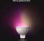 Philips Hue spot wit en gekleurd licht - 1 pack - MR16, Huis en Inrichting, Lampen | Overige, Ophalen of Verzenden, Zo goed als nieuw