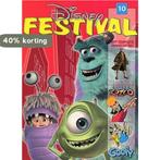 DISNEY FESTIVAL 10 9789058554666 Auteur, Boeken, Verzenden, Gelezen, Auteur
