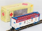 Aristo Craft Trains 46030 Steel Boxcar No110 United Ameri..., Ophalen of Verzenden, Gebruikt, Overige typen, Analoog