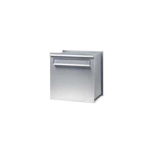 Bobinox X400 RVS voorpaneel met inwerpgleuf, Tuin en Terras, Brievenbussen, Nieuw, Verzenden