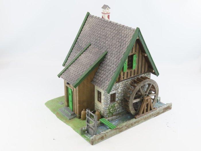 Pola G - 330935 - Modeltreingebouwen (1) - Watermolen, Hobby en Vrije tijd, Modeltreinen | Overige schalen