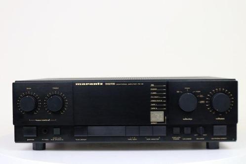 Marantz - Digital Monitoring Amplifier PM-45 Solid state, Audio, Tv en Foto, Radio's