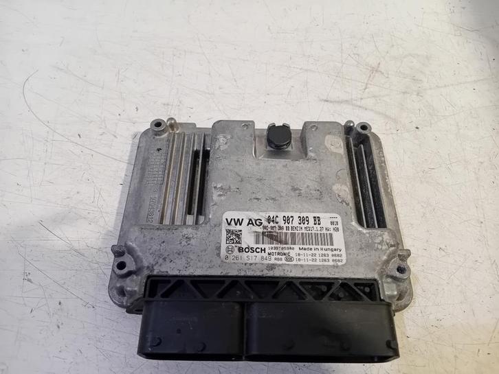 Computer motormanagement Seat Leon  1.0 TSI 04C907309BB, Auto-onderdelen, Elektronica en Kabels, ARN erkend, Stiba lid, Erkend duurzaam