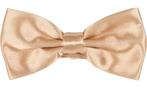 Suitable Strik Satijn Beige maat one size Heren, Kleding | Heren, Stropdassen, Effen, Verzenden, Beige, Nieuw