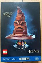 Lego Set - 76429 - Harry Potter - Talking Sorting Hat, Nieuw