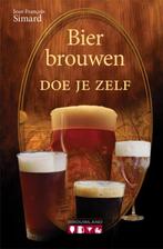 Bier brouwen doe je zelf 9789081739436 Jean-François Simard, Verzenden, Zo goed als nieuw, Jean-François Simard