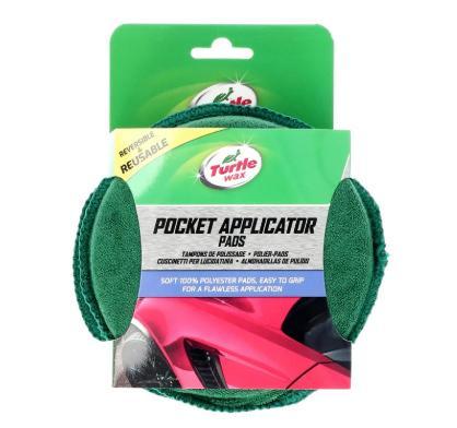 Turtle Wax Poetspad katoen, Motoren, Accessoires | Onderhoudsmiddelen, Verzenden
