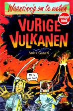 Omkeerboek Vurige vulkanen/ IJzingwekkend veel ijs /, Verzenden, Zo goed als nieuw, Anita Ganeri