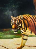 Anne Dias (1985) - One predatory Tiger, Antiek en Kunst