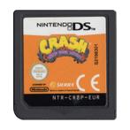 DS Crash: Mind Over Mutant, Spelcomputers en Games, Verzenden, Zo goed als nieuw