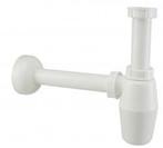 PVC Bekersifon Wiesbaden 54inch x32m Wit, Doe-het-zelf en Verbouw, Sanitair, Ophalen of Verzenden, Nieuw