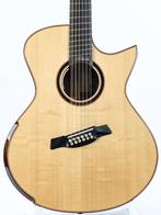 Maestro Custom Singa Wenge Swiss Spruce 12 String Fan Fre..., Ophalen of Verzenden, Gebruikt, Western- of Steelstringgitaar, 12-snarig