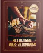 Het Ultieme Bier- en BBQboek 9789083139852 Jeroen Hazebroek, Verzenden, Zo goed als nieuw, Jeroen Hazebroek