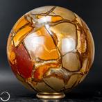 Zeer zeldzame Simbirzit - Bol van Ulyanovski, Rusland-