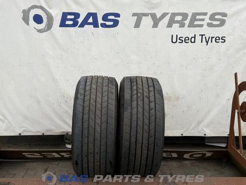 Goodyear 385/55R22.5 FuelMax S Perf. 160/158 K M+S 3PMSF geb, Auto-onderdelen, Vrachtwagen-onderdelen, Gebruikt, Overige merken