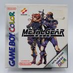 Nintendo - Gameboy Color - Metal Gear Solid - Videogame - In, Spelcomputers en Games, Nieuw