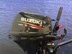 “ Suzuki 20 pk Kortstaart | Knuppel  | Nieuwstaat”, Watersport en Boten, Buiten- en Binnenboordmotoren, 10 tot 30 pk, Viertaktmotor