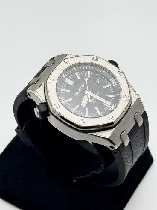 Audemars Piguet - Royal Oak Offshore - 15703ST - Heren -, Sieraden, Tassen en Uiterlijk, Horloges | Heren