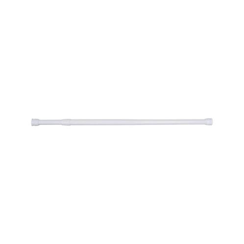 Differnz Douchestang Round 75x125 Wit, Doe-het-zelf en Verbouw, Sanitair, Nieuw, Verzenden