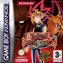 MarioGBA.nl: Yu-Gi-Oh Reshef of Destruction Lelijk Eendje, Spelcomputers en Games, Games | Nintendo Game Boy, Gebruikt, Ophalen of Verzenden