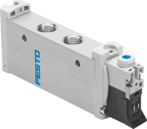 Festo 5/2 Monostabiel Lucht Magneetventiel G1/8 700 -, Doe-het-zelf en Verbouw, Gereedschap | Machine-onderdelen en Toebehoren