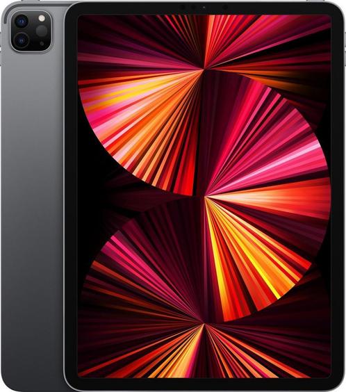 APPLE iPad Pro 12,9 (2021) 5e GEN 256 GB WiFi (** NIEUW **), Computers en Software, Apple iPads, Nieuw, Wi-Fi en Mobiel internet