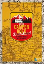 Campergids Duitsland ANWB Camperboek | ANWB Media, Boeken, Reisgidsen, Nieuw, Verzenden