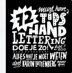 72 must have tips 9789043920667 Karin Luttenberg, Boeken, Hobby en Vrije tijd, Verzenden, Gelezen, Karin Luttenberg