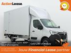 Renault Master Bakwagen L3 H3 2024 Diesel Handgeschakeld, Auto's, Renault, Dealer onderhouden, Zilver of Grijs, Te koop, Master