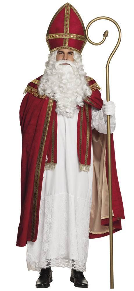 Sinterklaas kostuum, Kleding | Heren, Carnavalskleding en Feestkleding, Nieuw, Ophalen of Verzenden