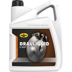 Kroon Oil Drauliquid-S Dot 4 5L, Auto diversen, Onderhoudsmiddelen, Verzenden