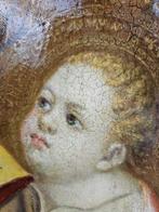 Teodoro Akerman (XX) - Madonna con Bambino, Antiek en Kunst