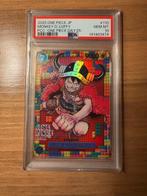 Bandai - 1 Graded card - One Piece - Monkey D. Luffy Promo, Nieuw