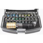 Benson Universele schroefbitset - PH, PZ, Inbus & Torx -..., Doe-het-zelf en Verbouw, Gereedschap | Boormachines, Ophalen of Verzenden