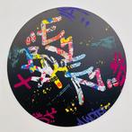 AIIROH - Black Hole Serie - Street Hieroglyph, Antiek en Kunst