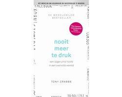 Boek Nooit meer te druk 9789021031378, Boeken, Overige Boeken, Zo goed als nieuw, Verzenden