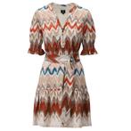 -29% K-Design  K-Design Jurk a122-p914  maat XL, Kleding | Dames, Verzenden, Nieuw