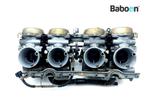 Carburateur Set Honda CBR 1000 F 1989-1992 (CBR1000F SC24), Motoren, Onderdelen | Honda, Gebruikt