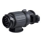 Novio Adapter auto 13-polig (Jäger systeem) - ahw 13-polig, Ophalen of Verzenden, Nieuw