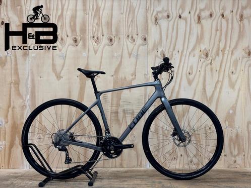 Cube Nulane C:62 SLT Carbon Gravelbike GRX 2024, Fietsen en Brommers, Fietsen | Racefietsen, Heren, 53 tot 57 cm, Zo goed als nieuw