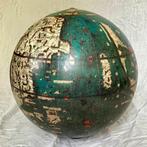 wereld - Globe; Anonymous or Waldseemüller or Schöner school