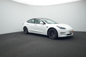 Private Lease - Tesla Model 3 beschikbaar voor biedingen