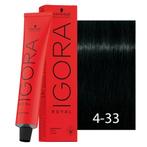 Schwarzkopf  Igora  Royal  433 Middenbruin Mat As  60 ml, Verzenden, Nieuw