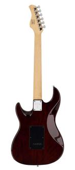 Sire Larry Carlton S3 Tobacco Sunburst | Music Department, Ophalen of Verzenden, Nieuw, Solid body, Overige merken