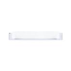 Planchet Inbouw LoooX CShelf 60x10cm Gecoat Staal Wit, Ophalen of Verzenden, Nieuw, Bad